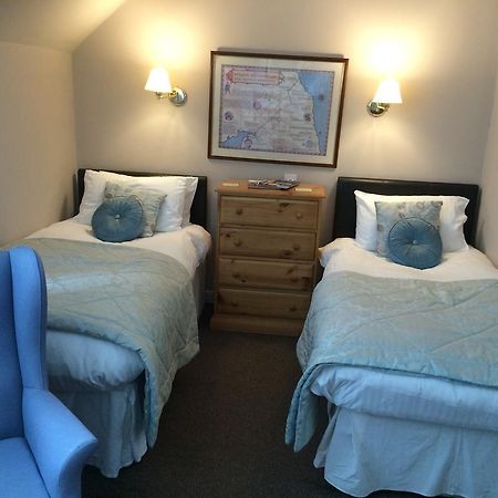 Elm Guest House Hawick Eksteriør bilde