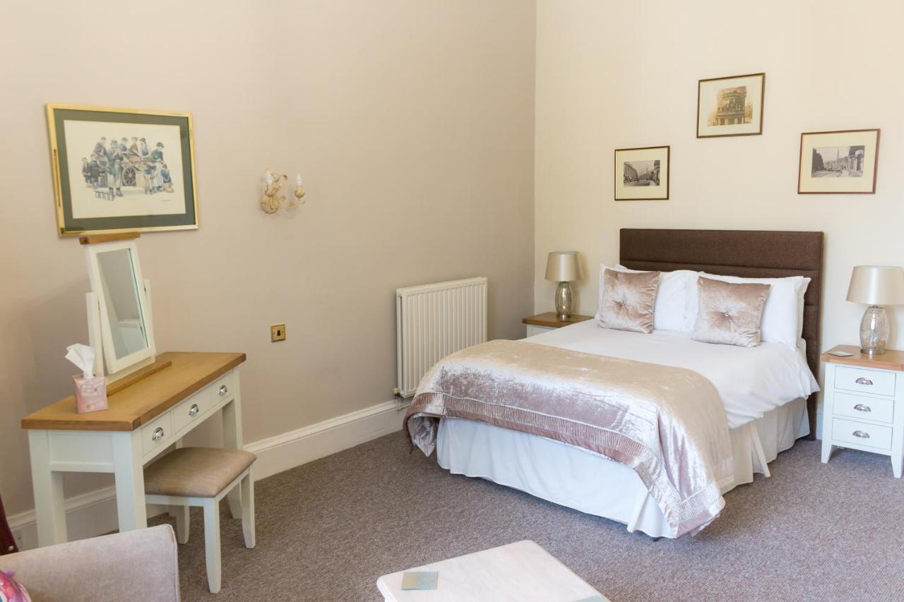 Elm Guest House Hawick Eksteriør bilde