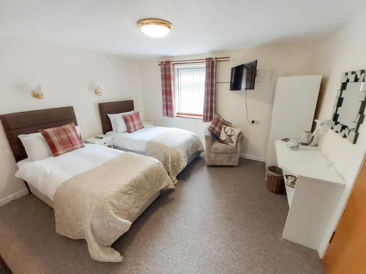 Elm Guest House Hawick Eksteriør bilde