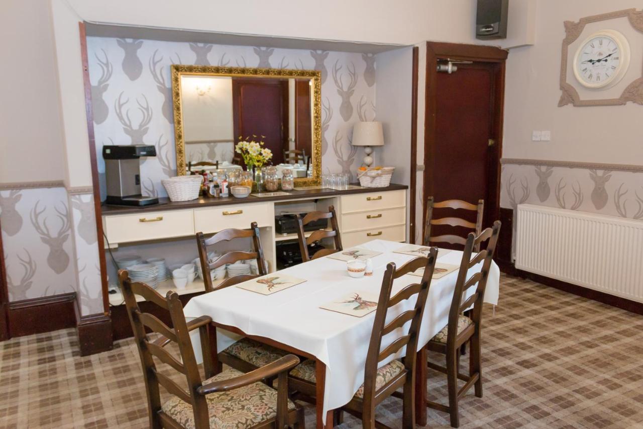 Elm Guest House Hawick Eksteriør bilde