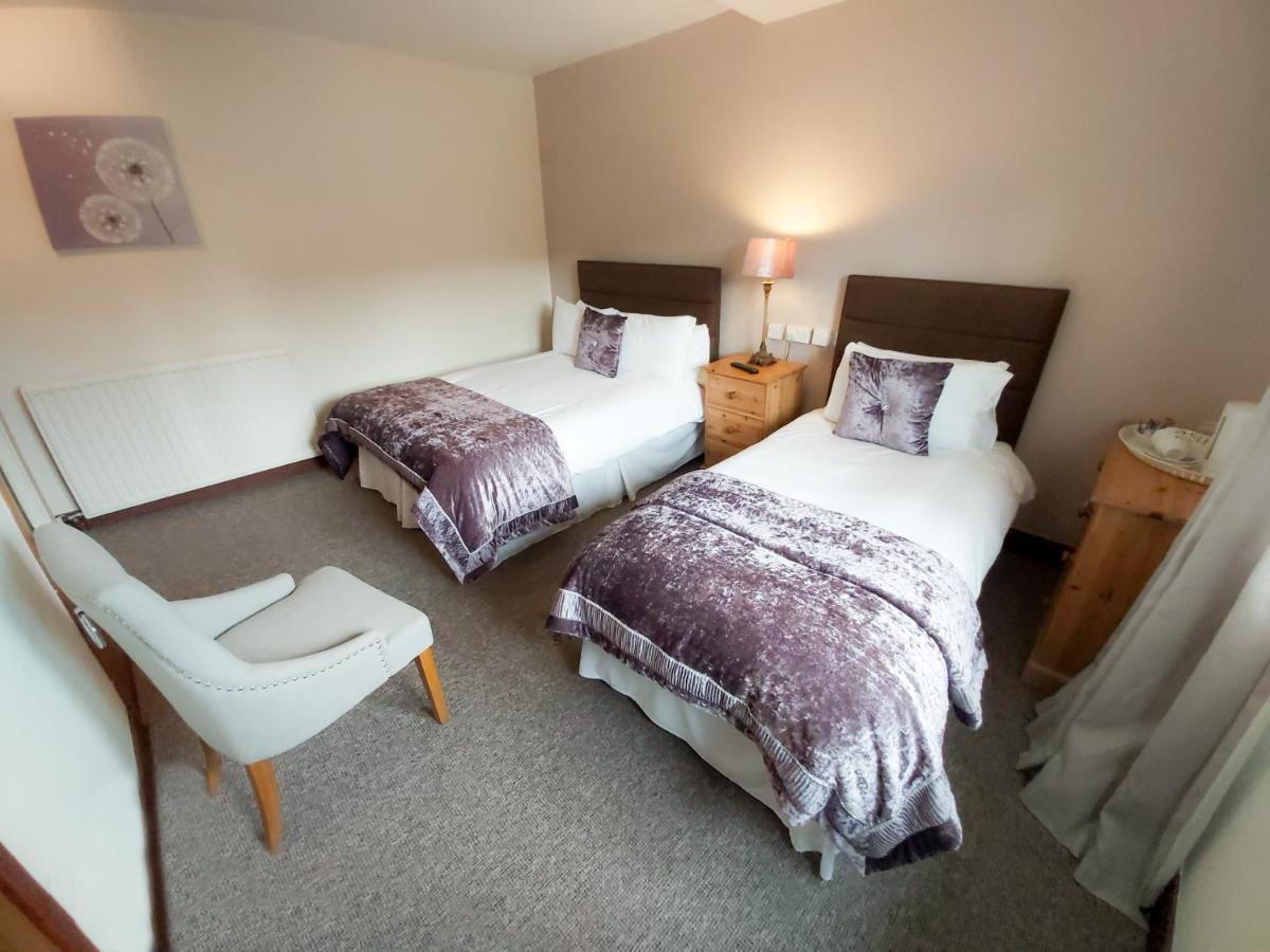 Elm Guest House Hawick Eksteriør bilde
