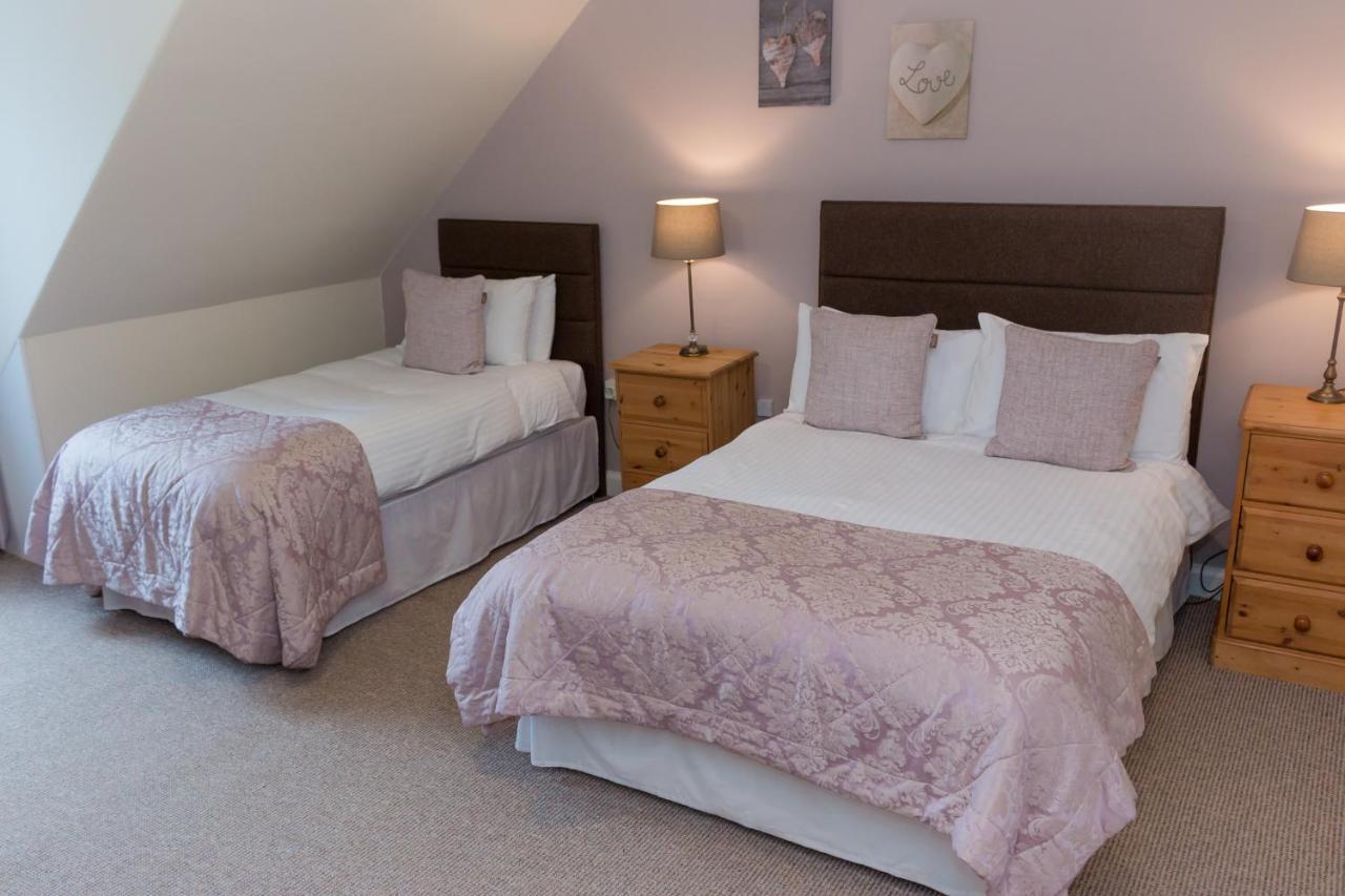 Elm Guest House Hawick Eksteriør bilde