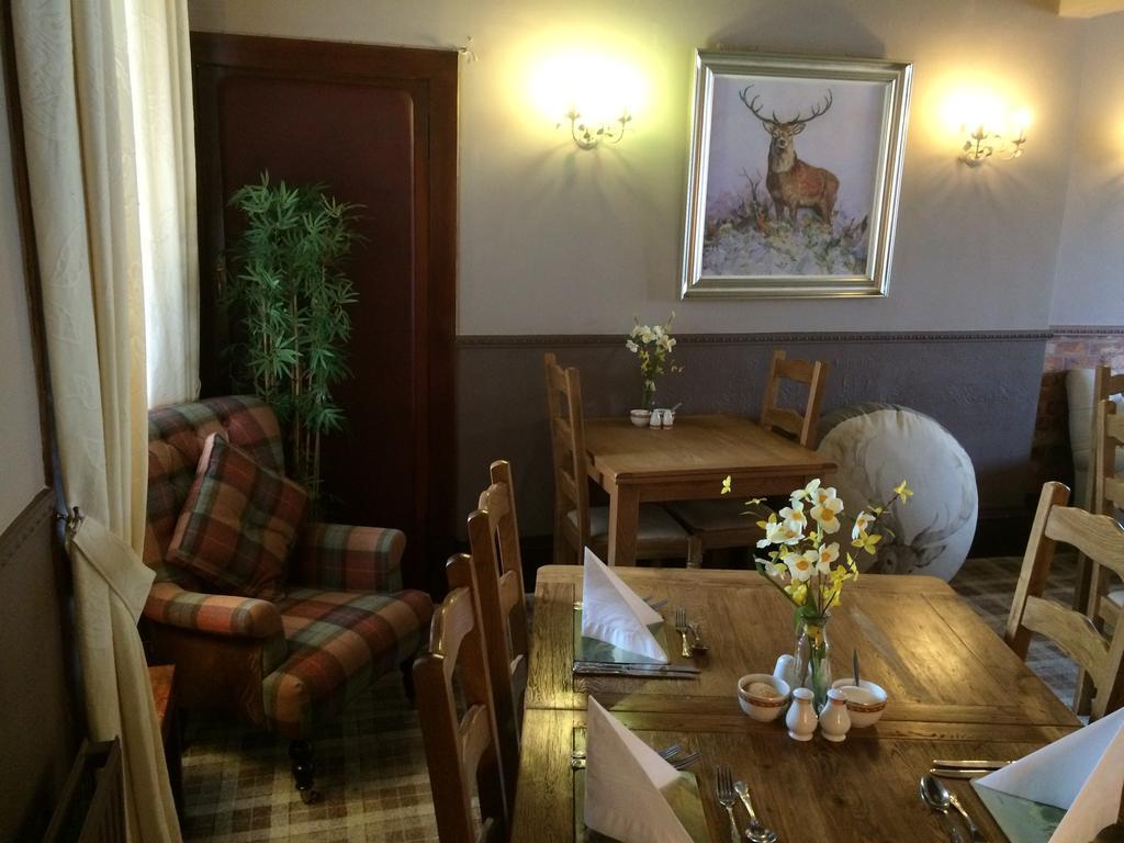 Elm Guest House Hawick Eksteriør bilde