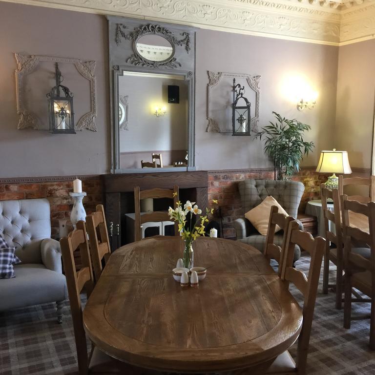 Elm Guest House Hawick Eksteriør bilde