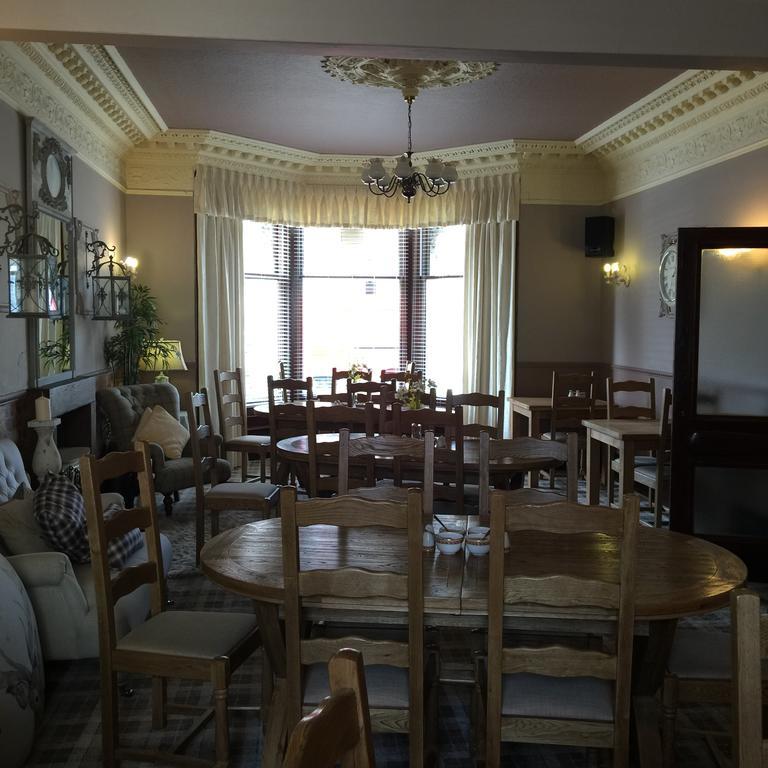 Elm Guest House Hawick Eksteriør bilde