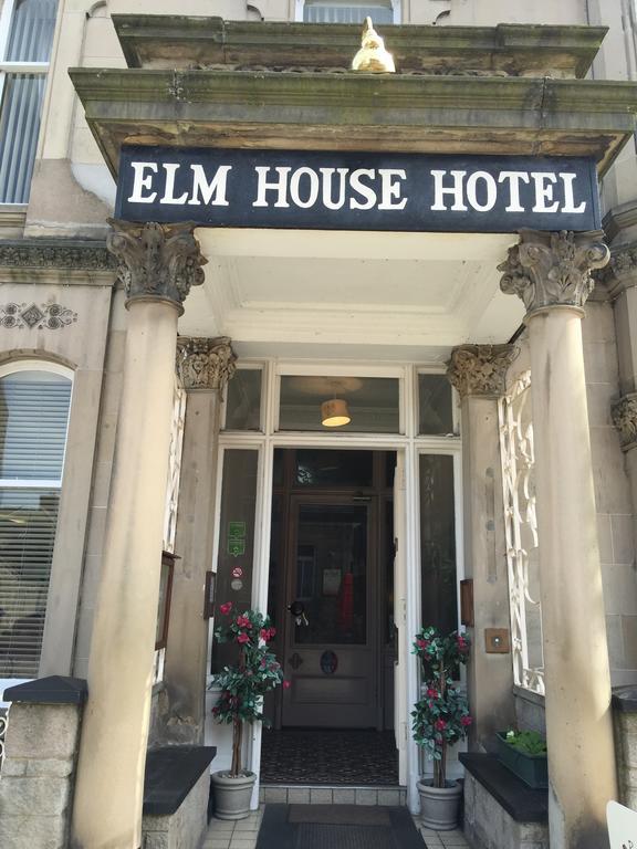 Elm Guest House Hawick Eksteriør bilde