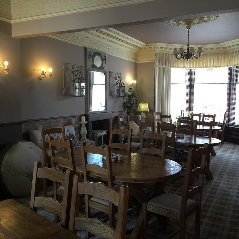 Elm Guest House Hawick Eksteriør bilde