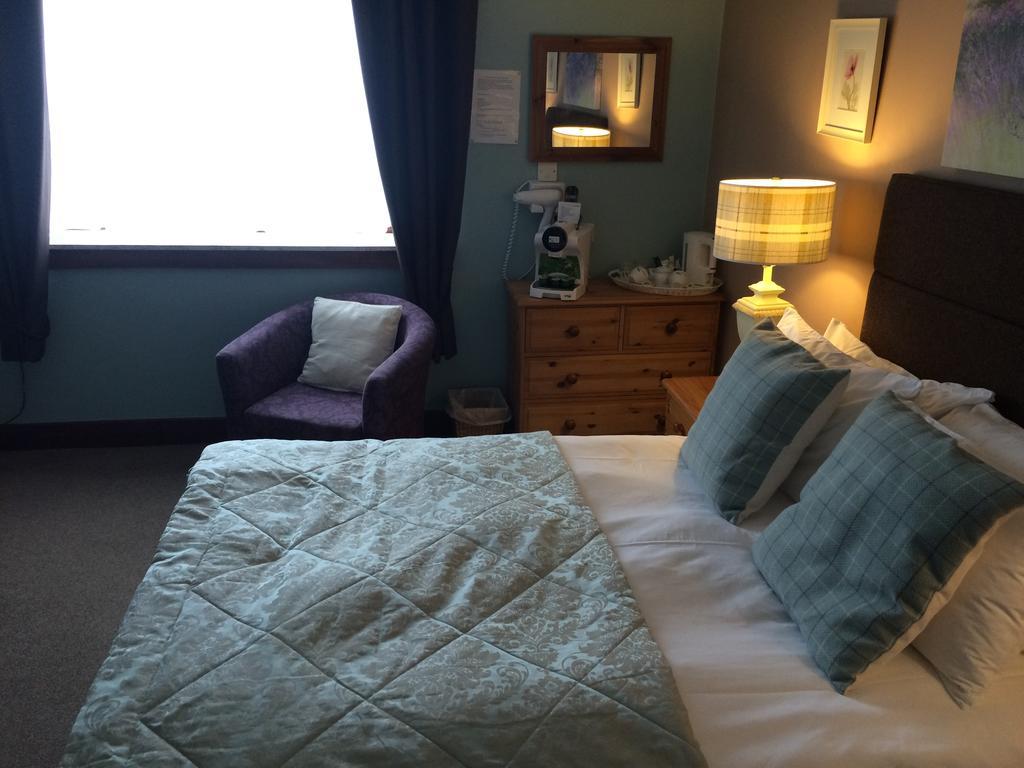 Elm Guest House Hawick Eksteriør bilde