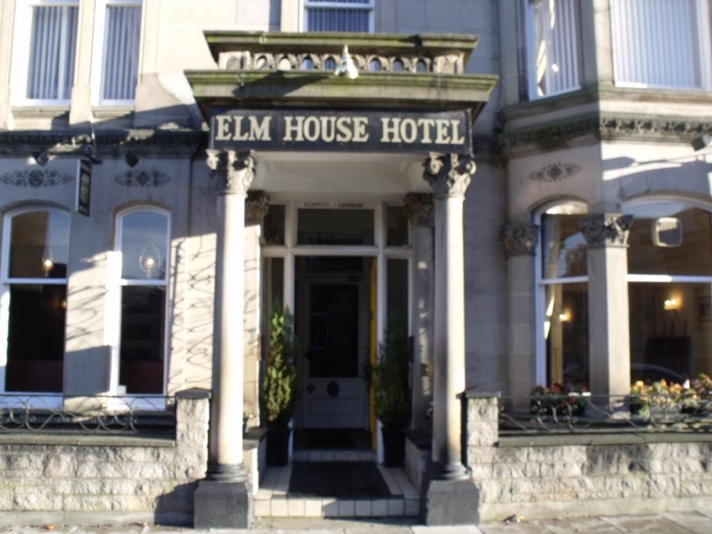 Elm Guest House Hawick Eksteriør bilde