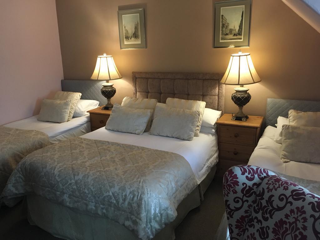 Elm Guest House Hawick Eksteriør bilde