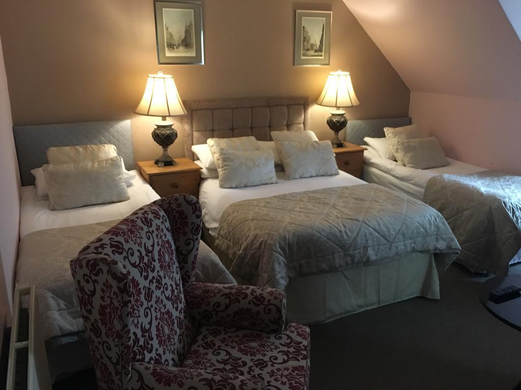 Elm Guest House Hawick Eksteriør bilde