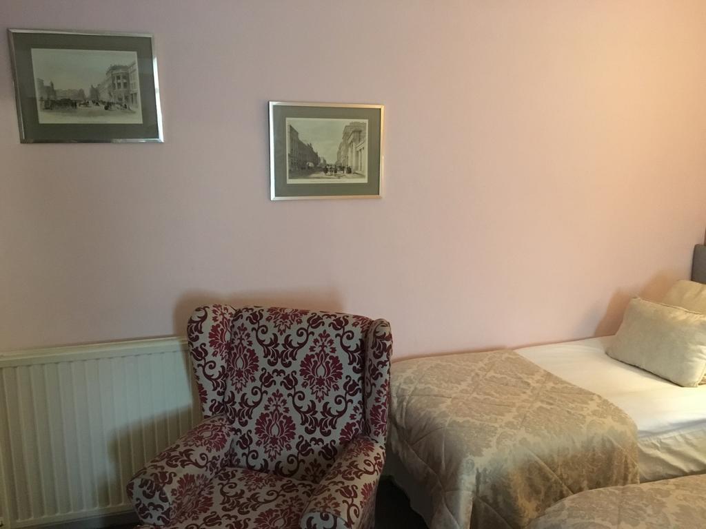 Elm Guest House Hawick Eksteriør bilde