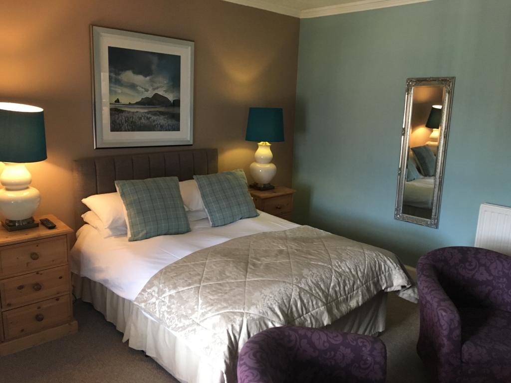 Elm Guest House Hawick Eksteriør bilde