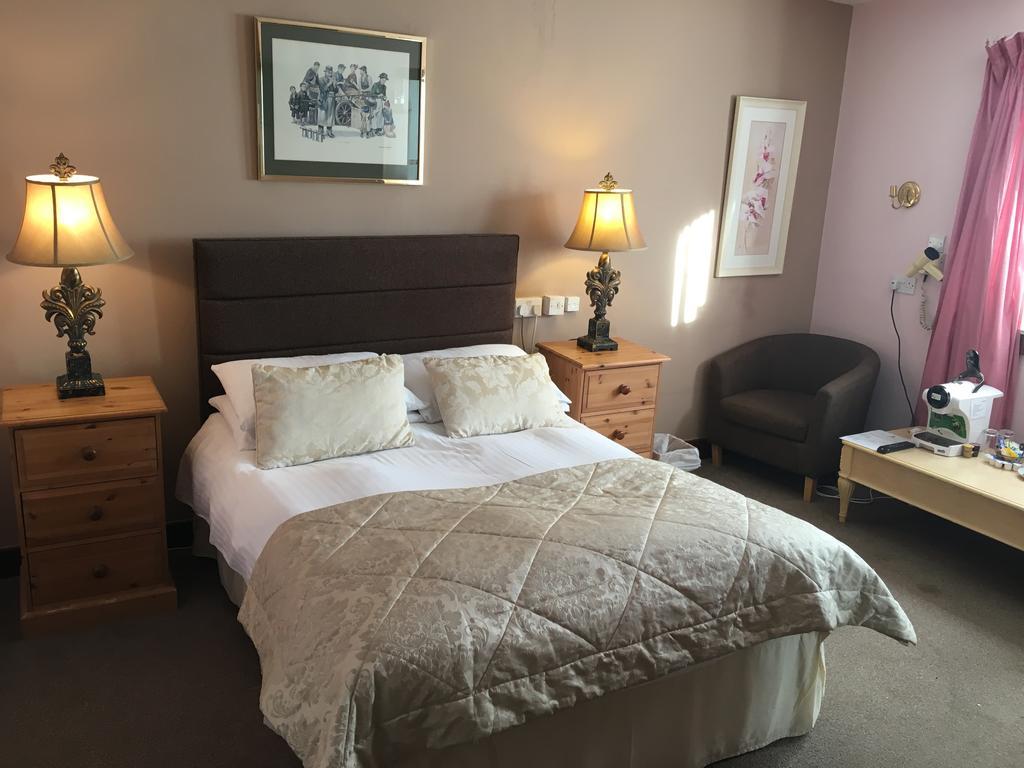 Elm Guest House Hawick Eksteriør bilde