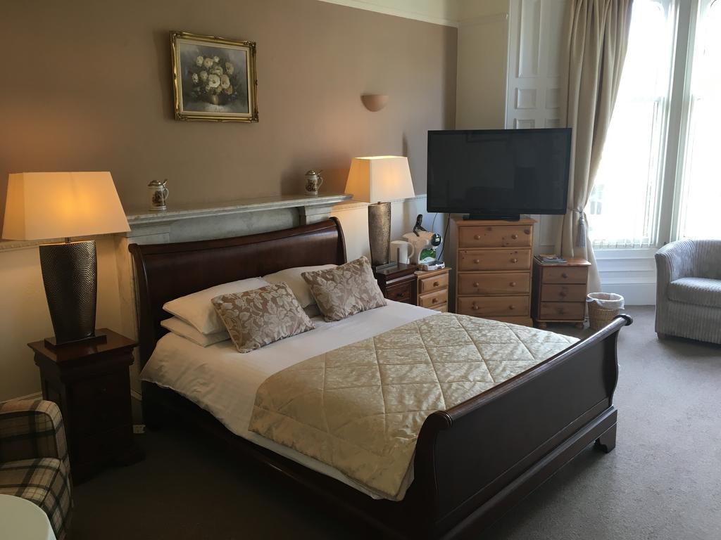 Elm Guest House Hawick Eksteriør bilde