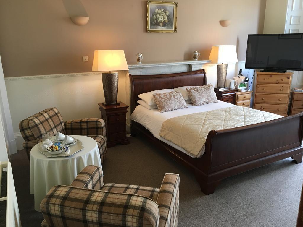 Elm Guest House Hawick Eksteriør bilde