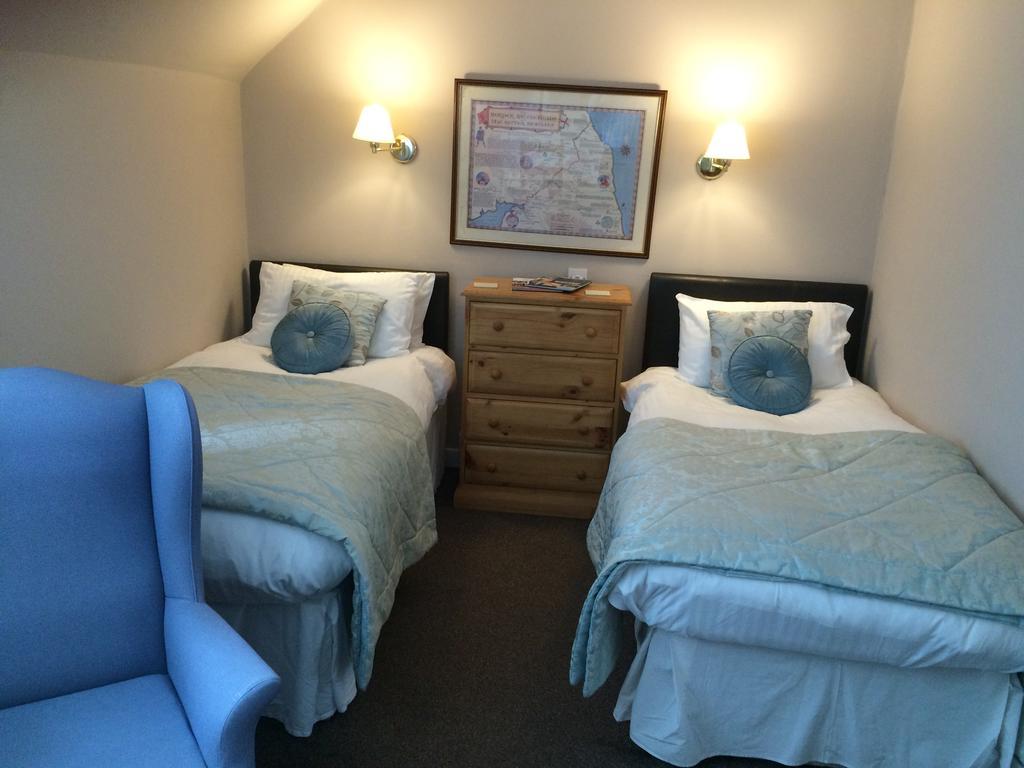 Elm Guest House Hawick Eksteriør bilde