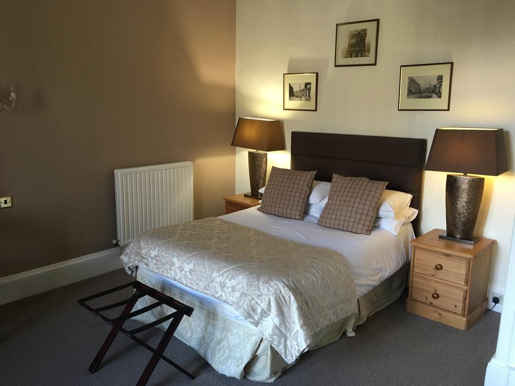 Elm Guest House Hawick Eksteriør bilde