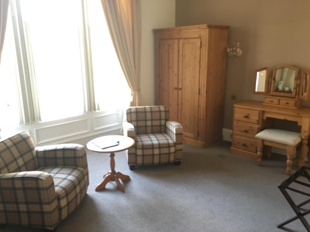 Elm Guest House Hawick Eksteriør bilde