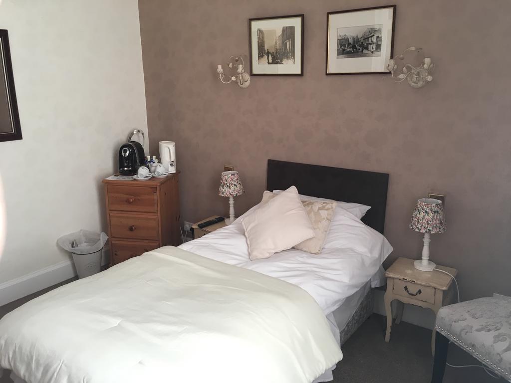 Elm Guest House Hawick Eksteriør bilde